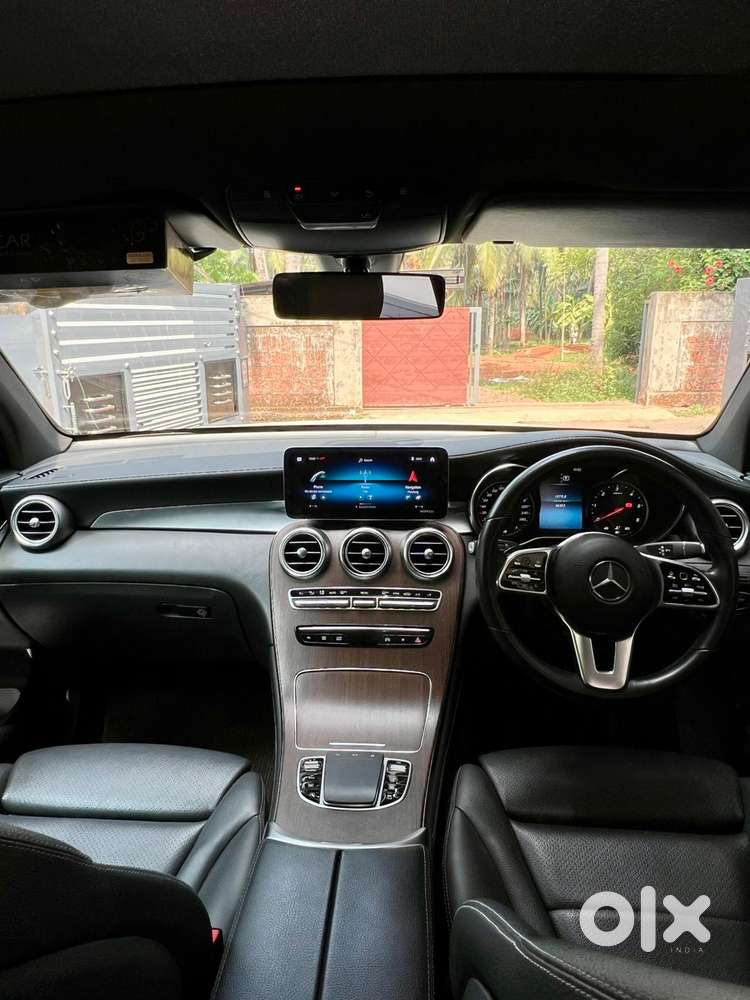 Mercedes-benz Glc 220d 4matic, 2019, Diesel