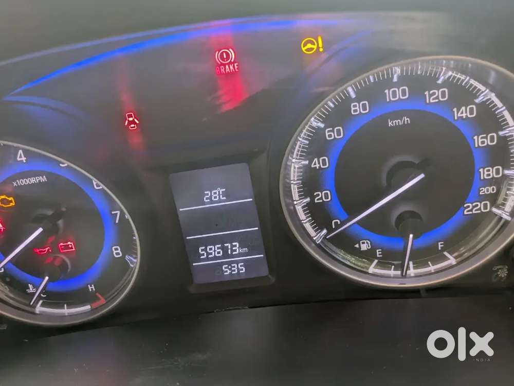 Maruti Suzuki Baleno 2016 Petrol 59000 Km Driven