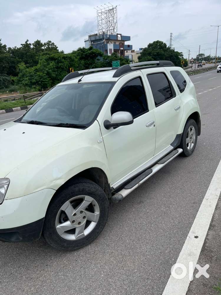 Renault Duster Diesel -top Model