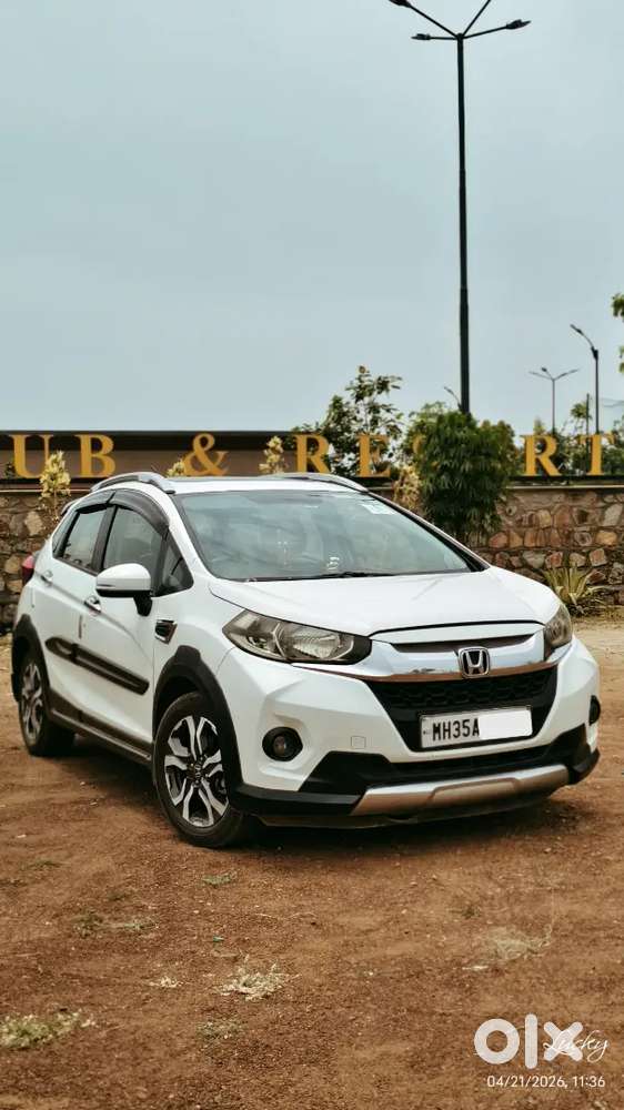 Honda Wr-v 1.5 Vx 2019 Argent Sale