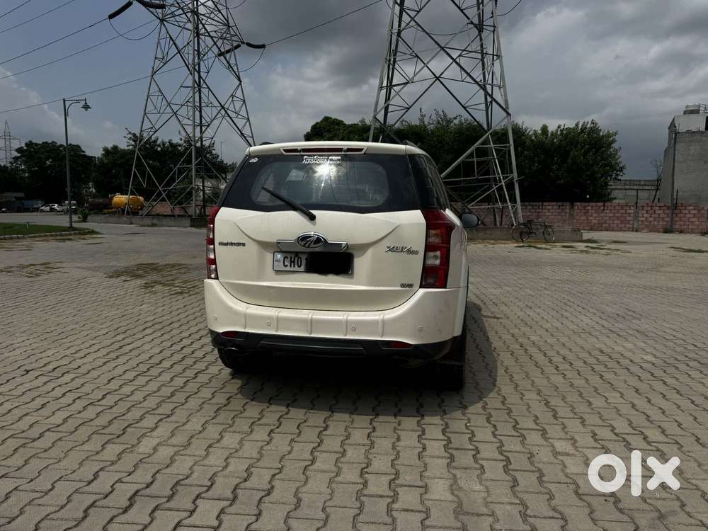 Mahindra Xuv500 W8, 2014, Diesel