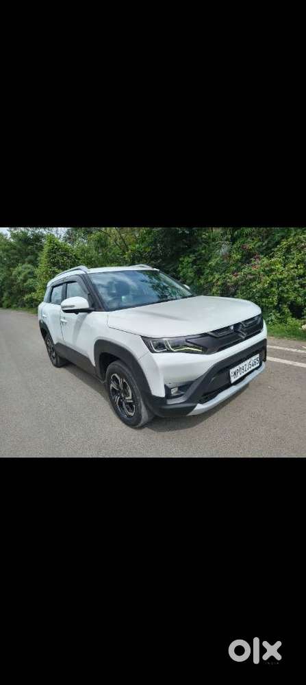 Maruti Suzuki Brezza 1.5 Zxi Plus Smart Hybrid, 2022