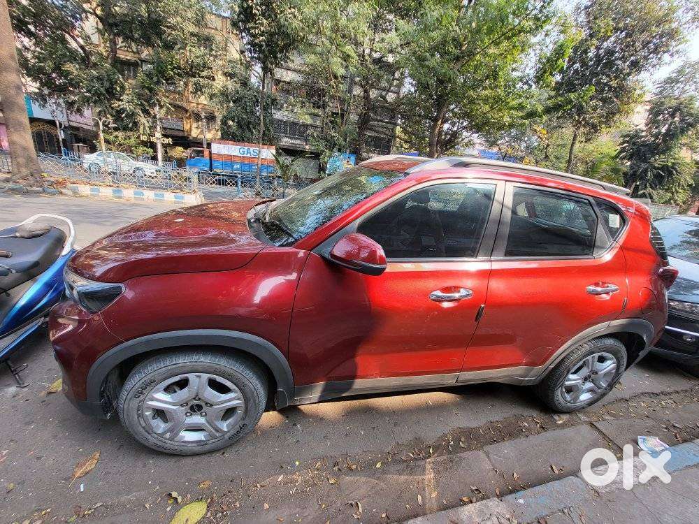 Kia Sonet Htx Plus Turbo Imt, 2022, Petrol