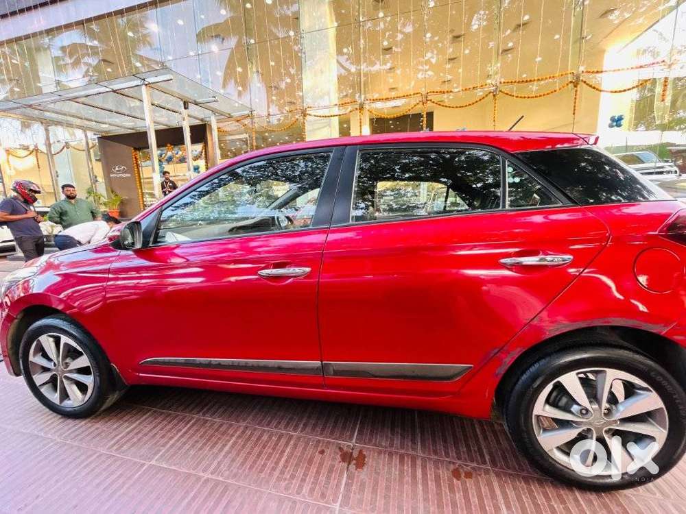 Hyundai I20 Asta (o) 1.2 Mt, 2016, Petrol