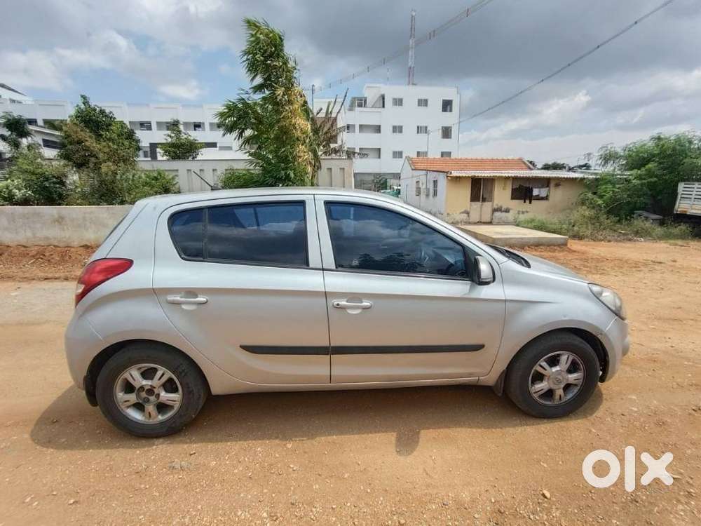 Hyundai I20 Sportz 1.2 Bs-iv, 2011, Diesel
