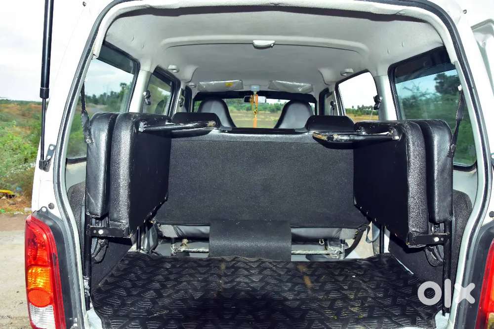 Maruti Suzuki Eeco Ac 2022