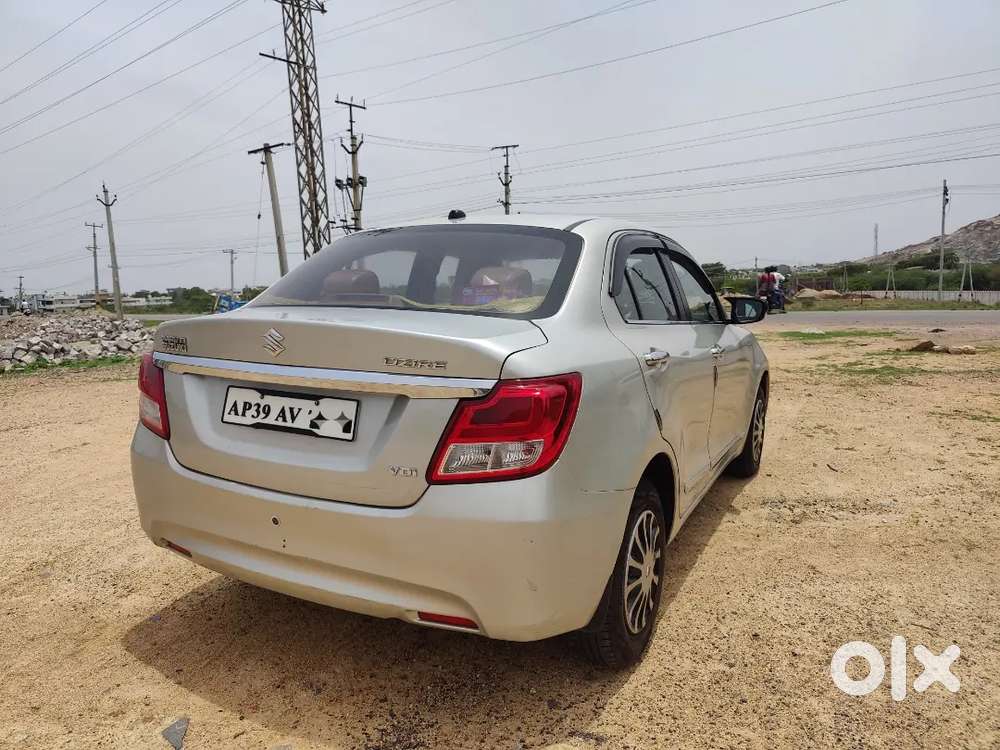 Maruti Suzuki Dzire 2019 Diesel Well Maintained