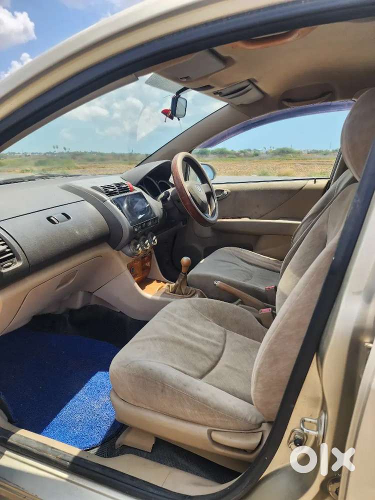 Honda City 2007 Petrol Well Maintained