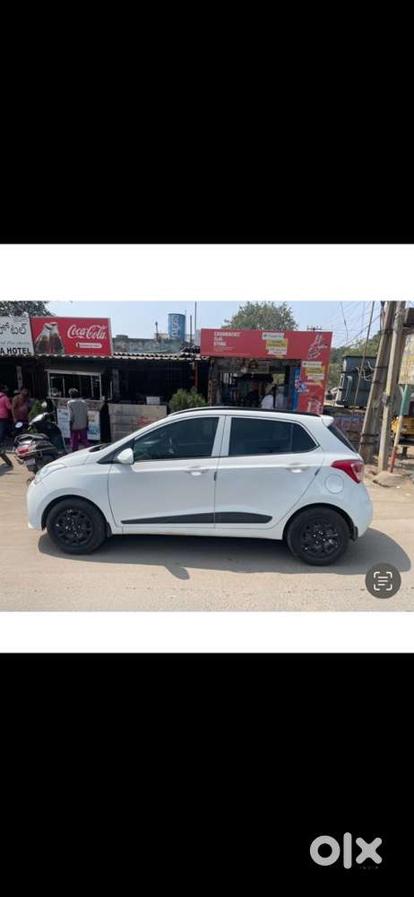 Hyundai Grand I10 2017 Diesel Good Condition