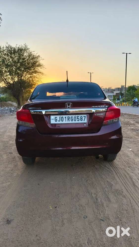 Honda Amaze 2014 Diesel Well Maintained