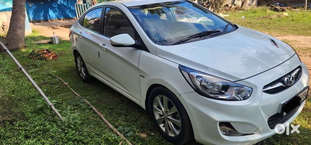Hyundai 2013 Diesel Car