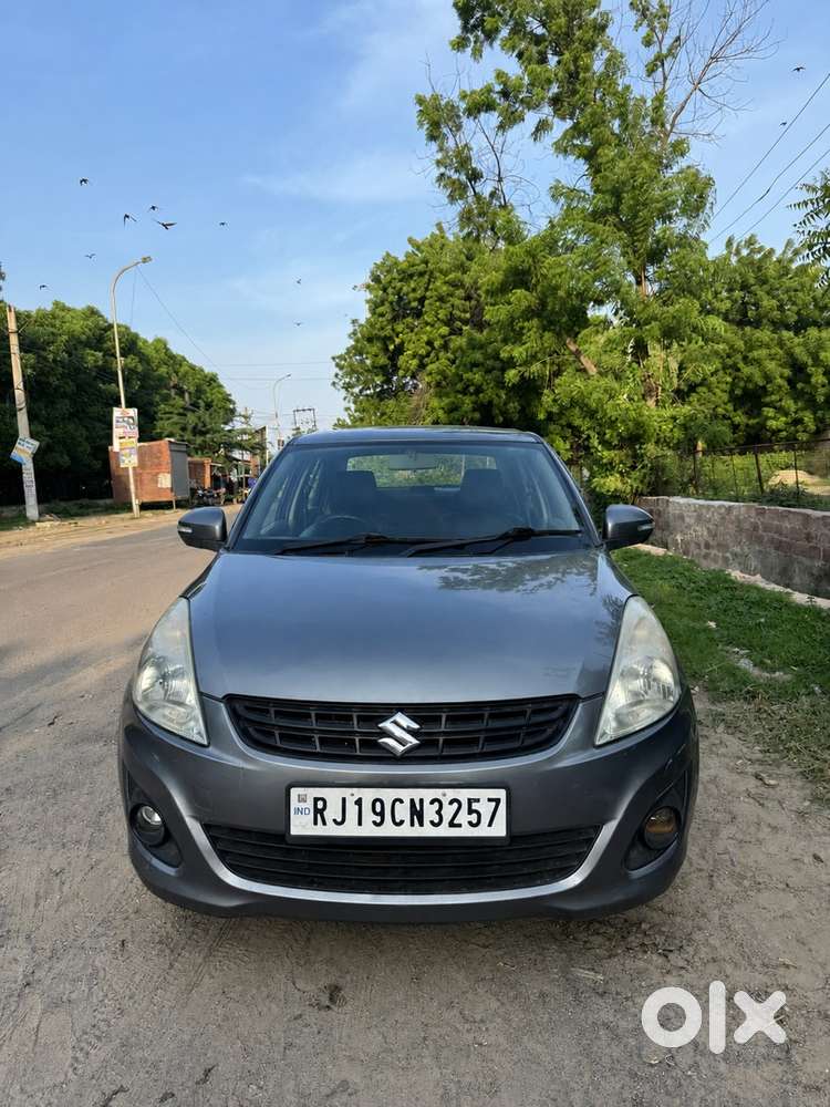 2014 Maruti Suzuki Dzire Diesel