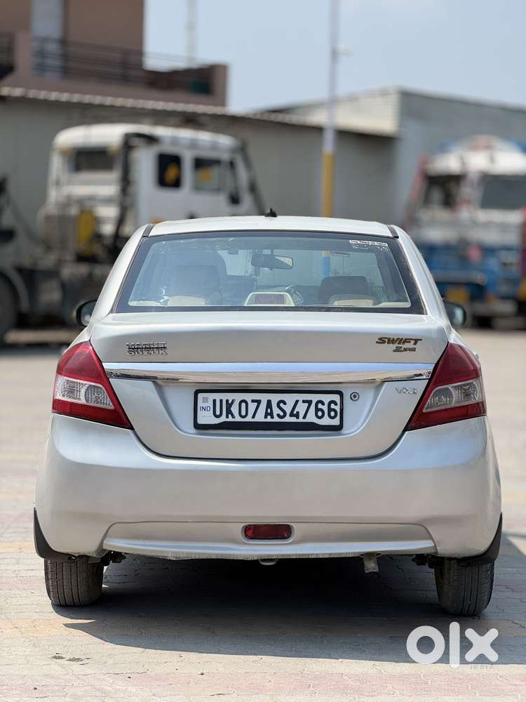 Maruti Suzuki Swift Dzire 1.2 Vxi Regal Limited Edition, 2012, Petro..