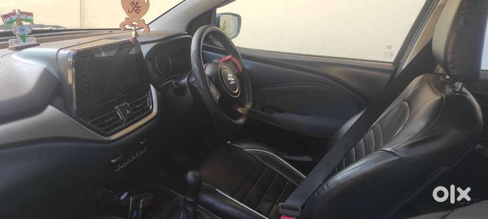 Maruti-suzuki Baleno Sigma 2022