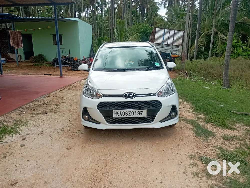 Hyundai Grand I10