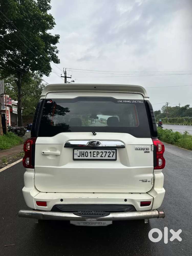 Mahindra Scorpio [ ] 2.2 S11 2wd, 2022, Diesel