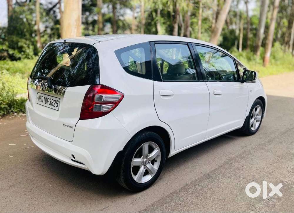 Honda Jazz 1.2 E I Vtec, 2012, Petrol