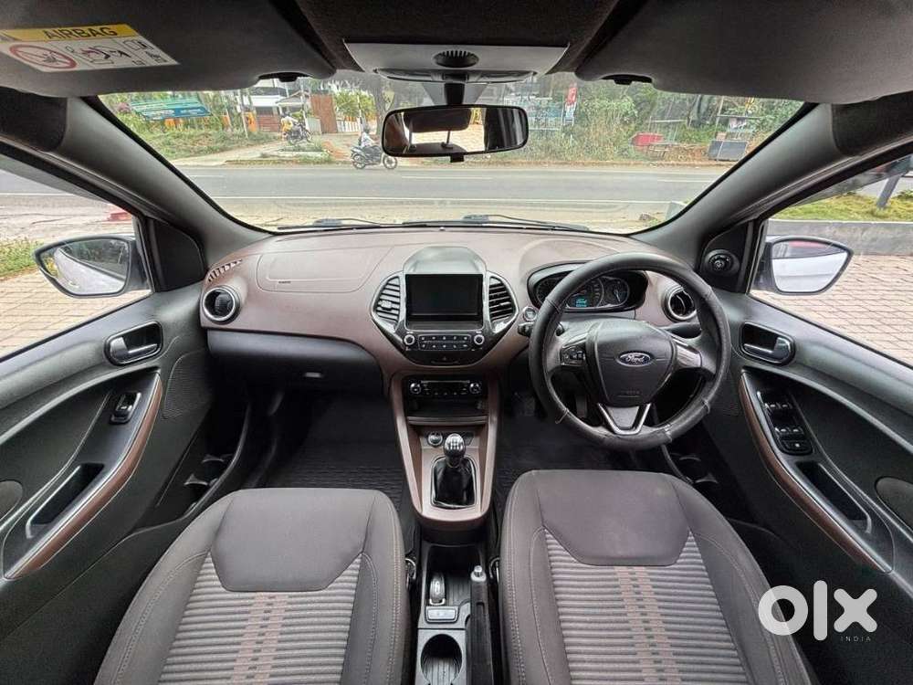 Ford Freestyle Titanium, 2018, Petrol