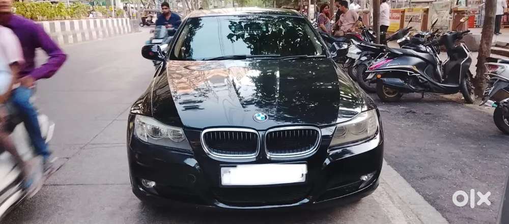 Bmw 3 Series 2012 Variant