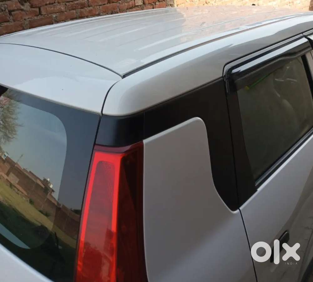 Maruti Suzuki Wagon R 2020 Lxi Cng