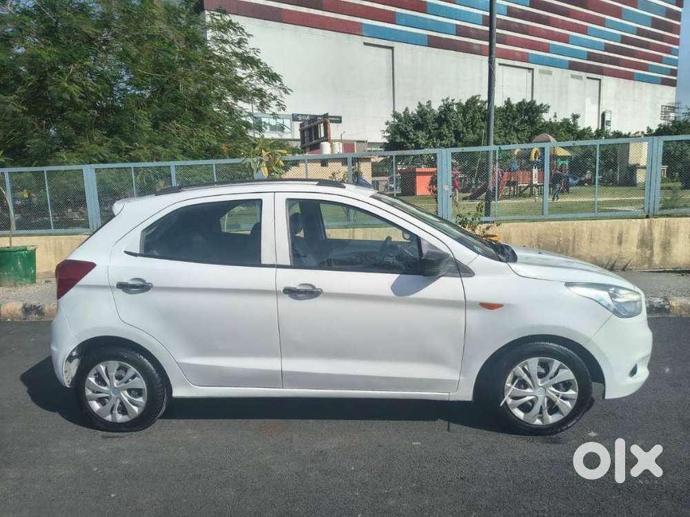 Ford Figo Ambiente Diesel, 2016, Diesel