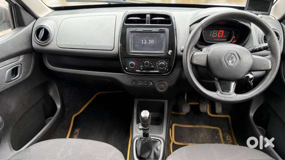 Renault Kwid 1.0 Rxt Edition, 2017, Petrol