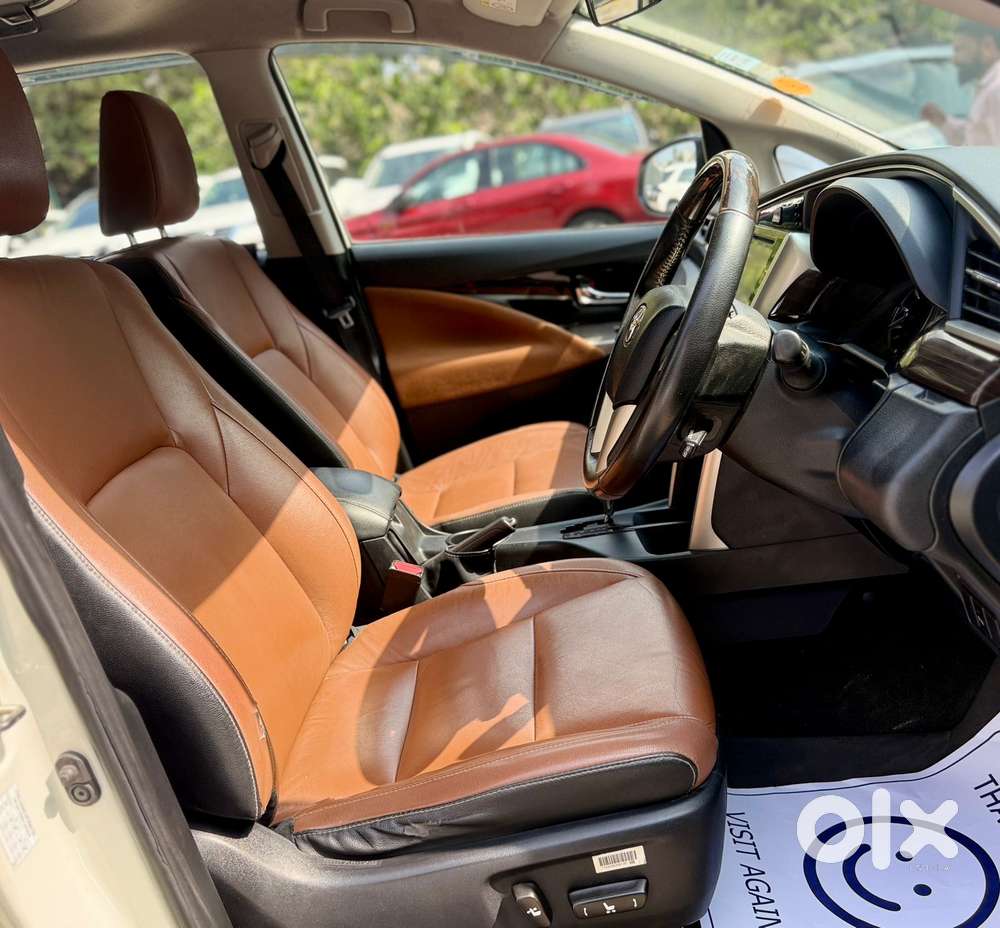 Toyota Innova Crysta 2.8 Z, 2019, Diesel