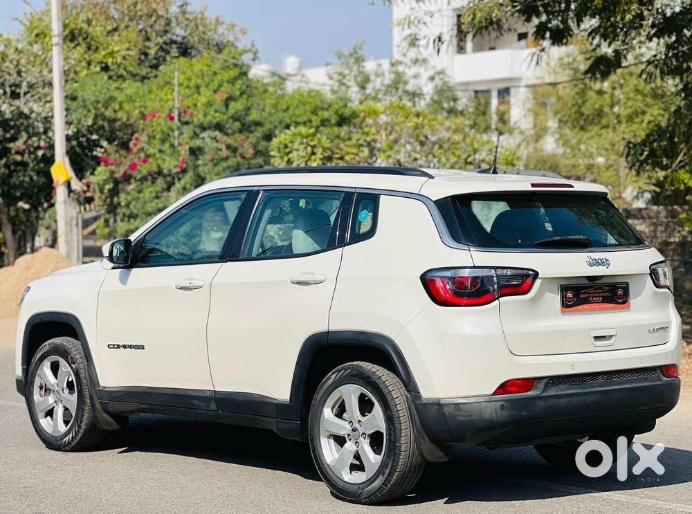 Jeep Compass 1.4 Limited, 2017, Petrol