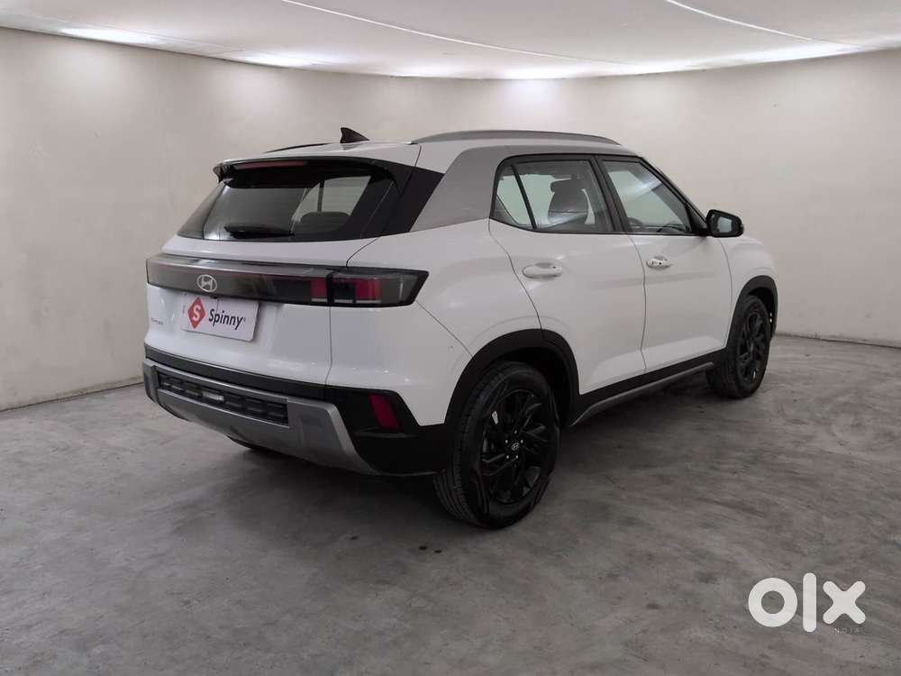 Hyundai Creta 1.5 L Mpi S (o) Mt, 2024, Petrol