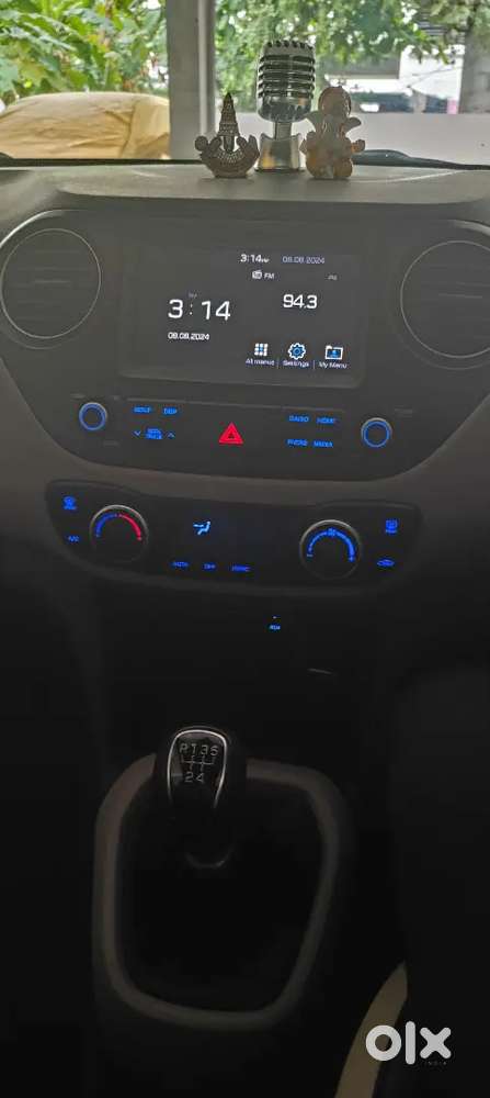 Hyundai Grand I10 2018 Diesel Well Maintained