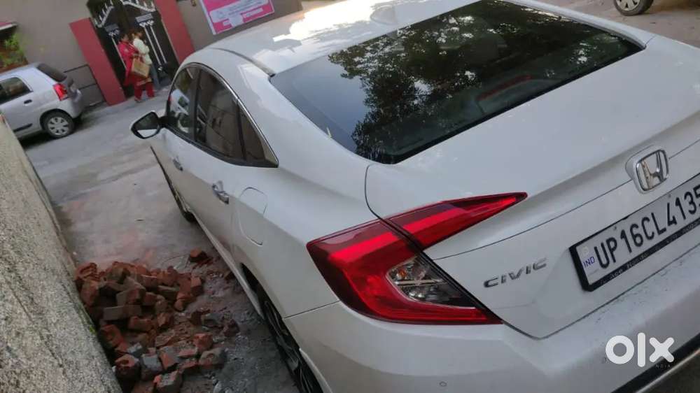 Honda Civic Vx 2019