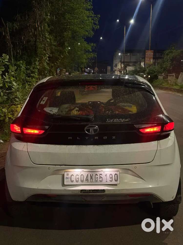 Tata Altroz 1.5 Diesel 2021