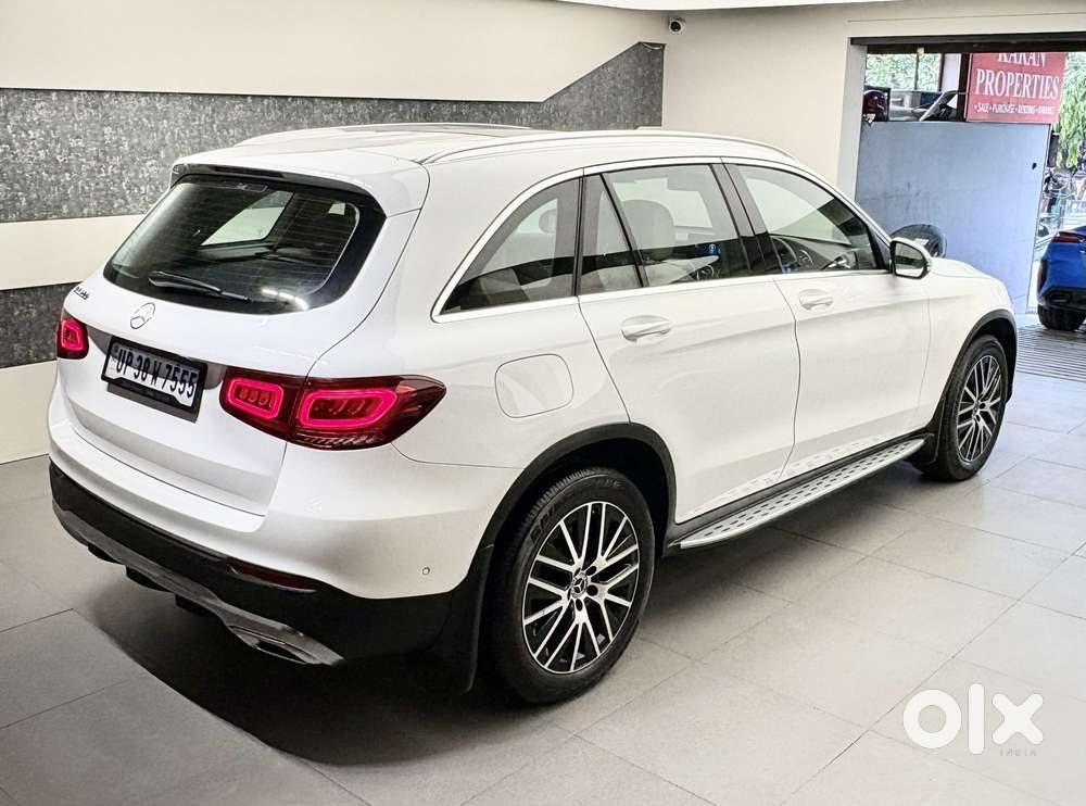 Mercedes-benz Glc Class 200, 2021, Petrol