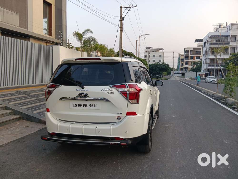Mahindra Xuv500 W11, 2021, Diesel