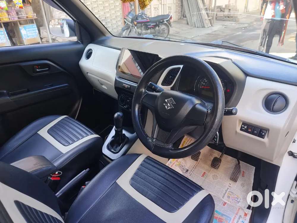 Maruti Suzuki Wagon R 2019-2022 1.2 Zxi Amt And Kampani Cng Che