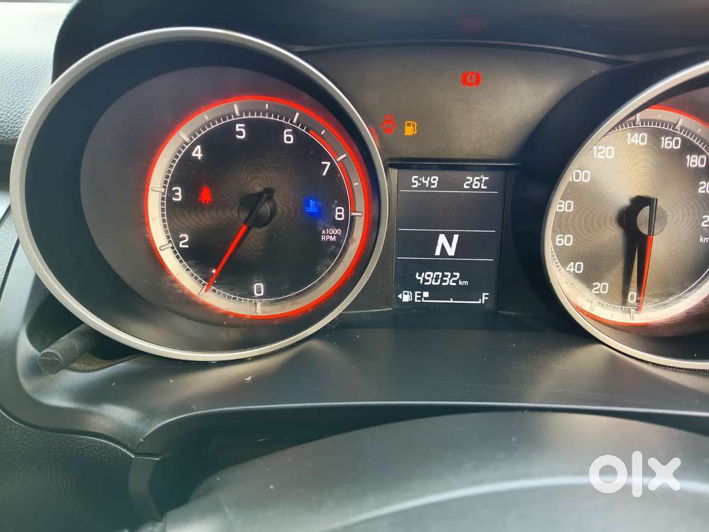 Maruti Suzuki Swift Vxi Ags, 2021, Petrol