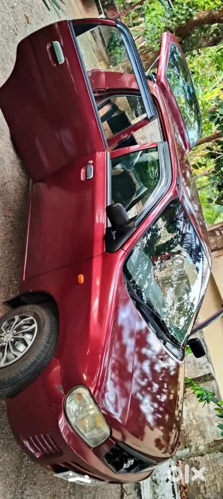 Maruti Suzuki Alto 2007 Petrol 89000 Km Driven