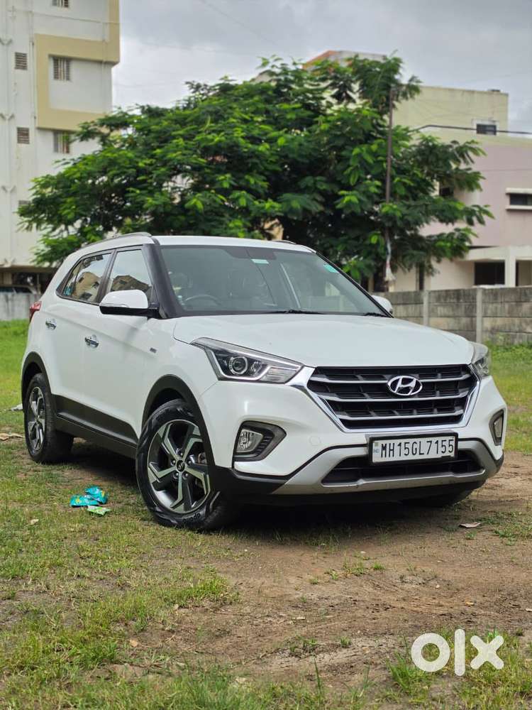 Hyundai Creta 1.6 Sx (o), 2018, Diesel