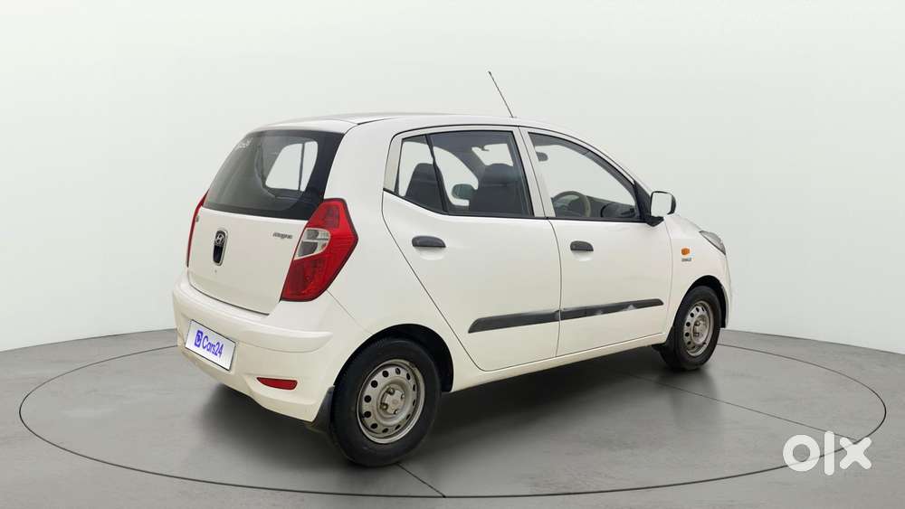 Hyundai I10 Magna 1.1l, 2016, Cng & Hybrids