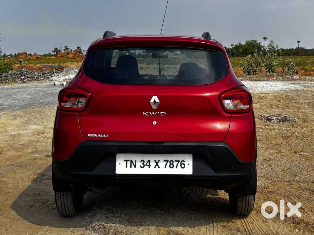 Renault Kwid 0.8 Rxt Sce Special, 2016, Petrol