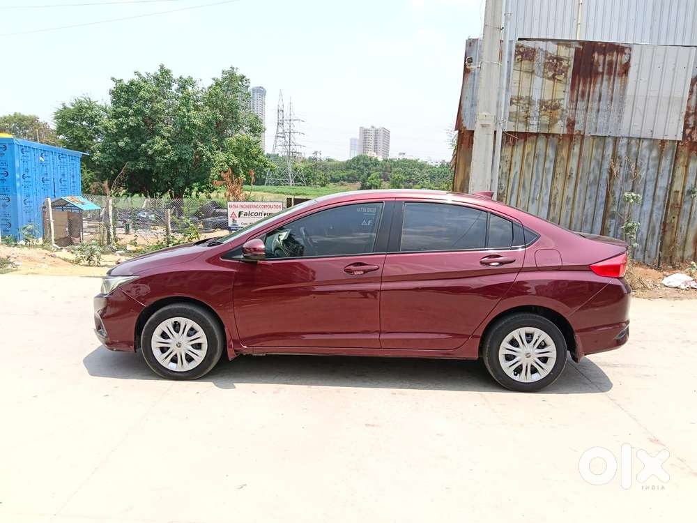 Honda City I-dtec Sv, 2017, Diesel