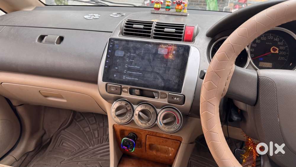 Honda City Zx 2007