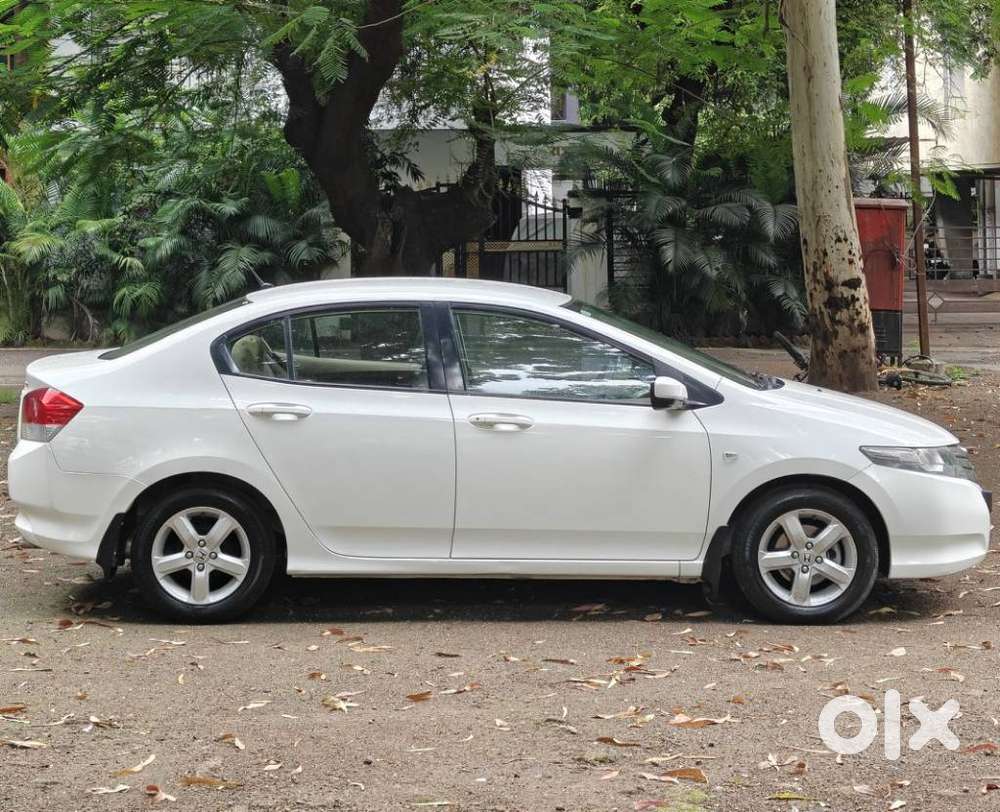 Honda City S Elegance, 2011, Petrol