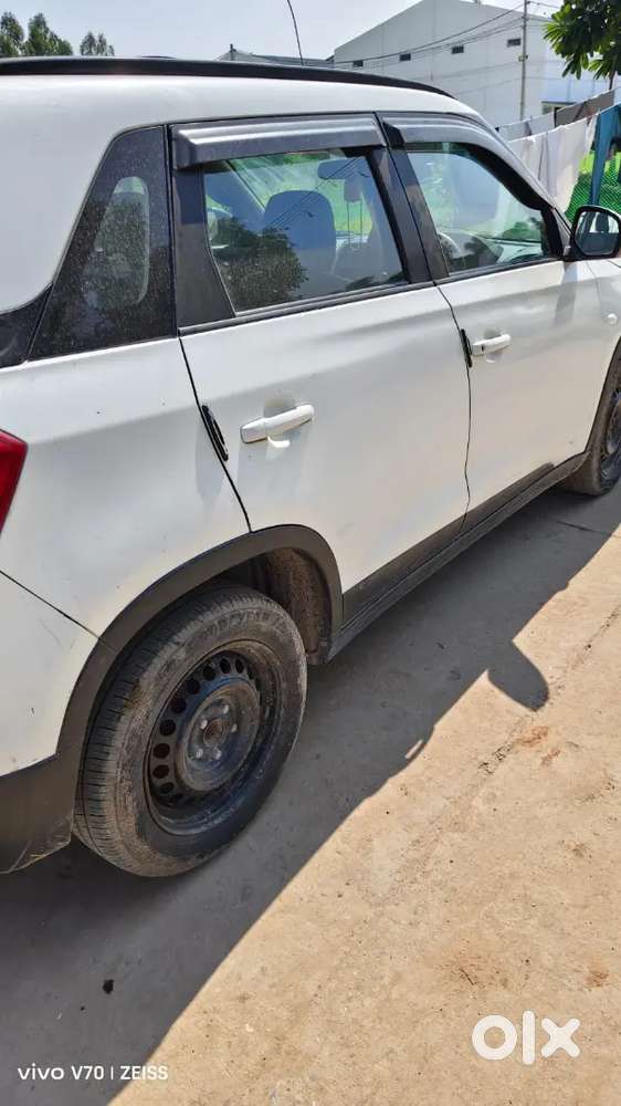 Maruti Suzuki Brezza Vdi 2019