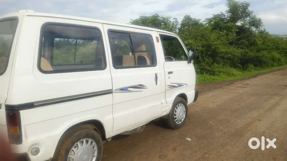 Maruti Omni 2014 Petrol Cng