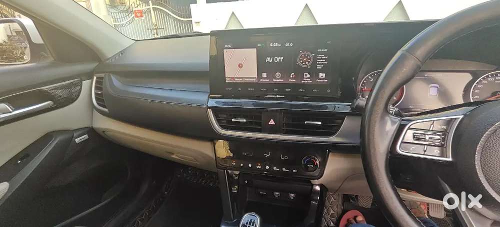 Kia Seltos Diesel October 2019