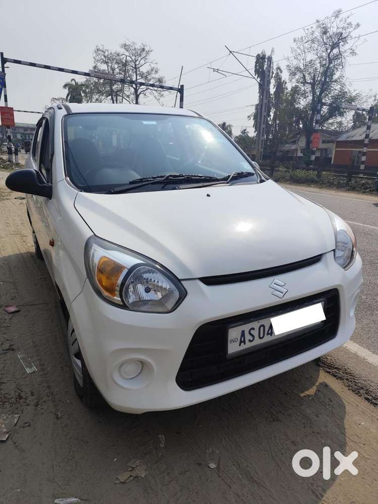 Maruti Suzuki Alto 800