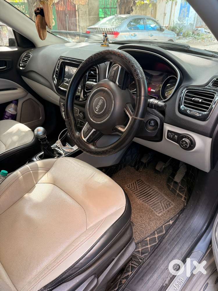 Jeep Compass Diesel Good Condition