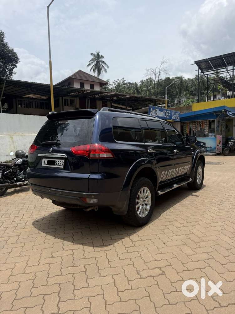 Mitsubishi Pajero Sport 4x2 Automatic, 2015, Diesel