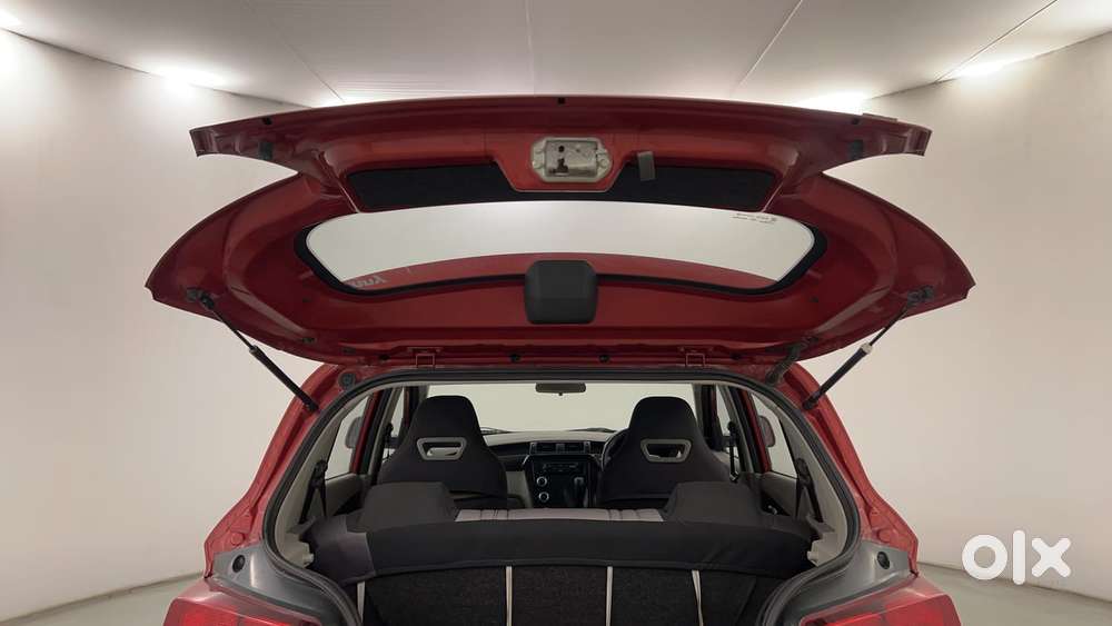 Mahindra Kuv 100 2016-2017 Mfalcon G80 K2, 2016, Petrol